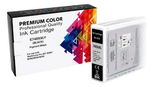 Tinta Alternativa Premium Epson WF-6090/6590/8590 - imagen 3