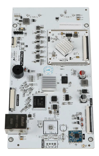 Placa Madre Original Creality HALOT Mage Pro — Con Controladores Preinstalados - imagen 2