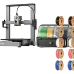Impresora 3d Creality Hi Combo + 10kg De Filamentos