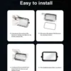 Film Pictor Alta Velocidad Original Creality HALOT Mage Pro — 286x198x0.15mm - imagen 8