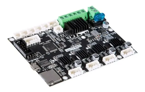 Placa Madre Original Creality Ender-3 — V4.2.2 Con Controladores Preinstalados