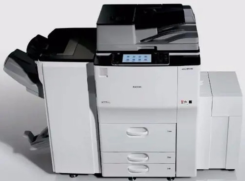 Ricoh MP 6002SP con Finisher Reacondicionada - imagen 2