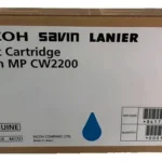 Tinta Gel Original Ricoh Plotter MP CW 2200 / 2201 — Cyan / Magenta / Amarillo