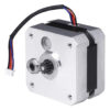 Motor Extrusor 42-26 Original Creality con Engranaje y Rodamiento — Ender-3 S1 / Ender-5 S1 / Ender-3 V3 - imagen 2