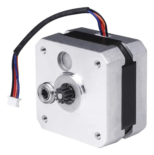 Motor Extrusor 42-26 Original Creality con Engranaje y Rodamiento — Ender-3 S1 / Ender-5 S1 / Ender-3 V3 - imagen 2