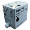 Tinta Negra Original Ricoh para Duplicadora DX2430