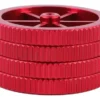 Kit Ruedas y Tuercas Metálicas con Resortes Reforzados para Nivelación de Cama Original Creality - imagen 4
