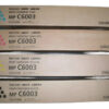 Kit Tóner Original Ricoh MP C4503 / C5503 / C6003 — 4 Colores - imagen 2