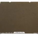 Placa de Impresión PEI Texturada Original Creality Ender-3 V3 — 235x235mm