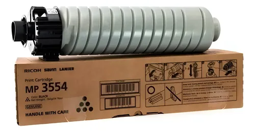 Toner Ricoh Original Aficio MP2554/2555/3054/3055
