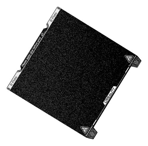 Plataforma de Impresión PEI Metálica Original Creality K1 Max / Ender-3 V3 Plus — 310x315mm - imagen 3