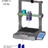 Ventilador de Capa 4010 24V Original Ender 3 V3 SE/KE - imagen 4