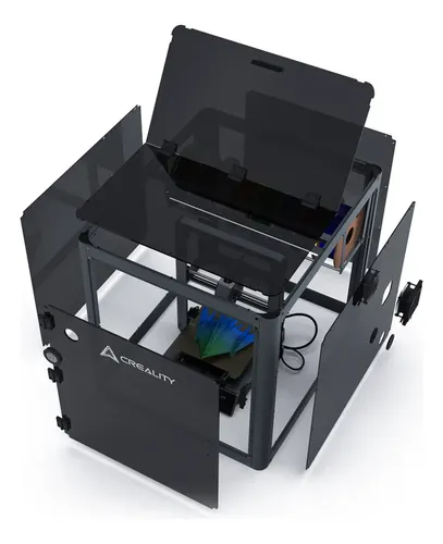 Carpa de Aislamiento Creality para Ender-3/V3/S1 - imagen 5