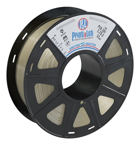 Filamento PrintaLot PLA MAX 1.75mm 1kg - imagen 6