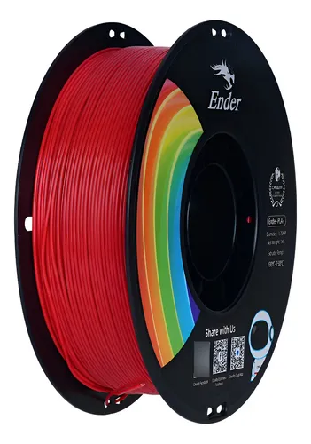 Filamento Ender PLA+ Original Creality Colores - imagen 16