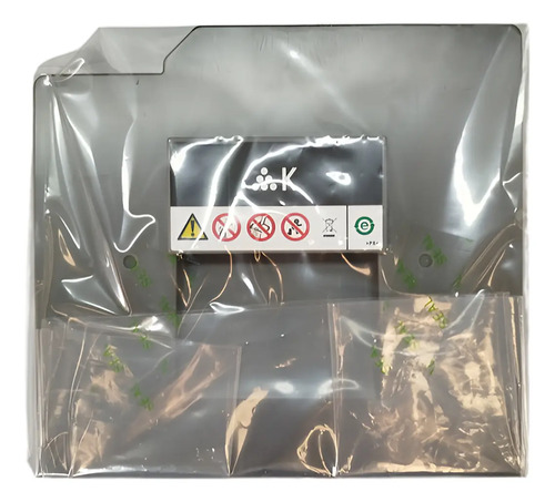 Tóner Premium Compatible Ricoh MP C6502 / C8002 — Negro - imagen 2
