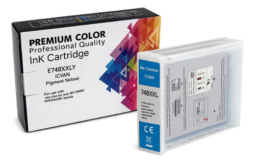 Tinta Alternativa Premium Epson WF-6090/6590/8590
