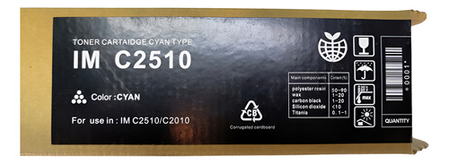 Toner Color Premium Alternativo Ricoh IMC 2010/2510 - imagen 2