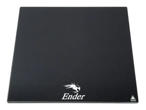 Cama de Vidrio Carborundum Original Creality CR-6 Max