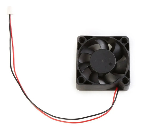 Ventilador Axial 5015 24V Original Creality CR-10 V2 / V3 — Placa Madre