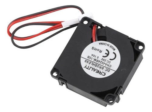 Ventilador de Capa 4010 24V Original Creality - imagen 5