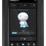 Display LCD Táctil Original Creality Ender 3 V3 KE