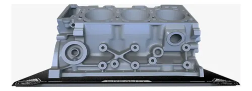 Plataforma de Impresión PEI Metálica Original Creality K1 Max / Ender-3 V3 Plus — 310x315mm - imagen 5