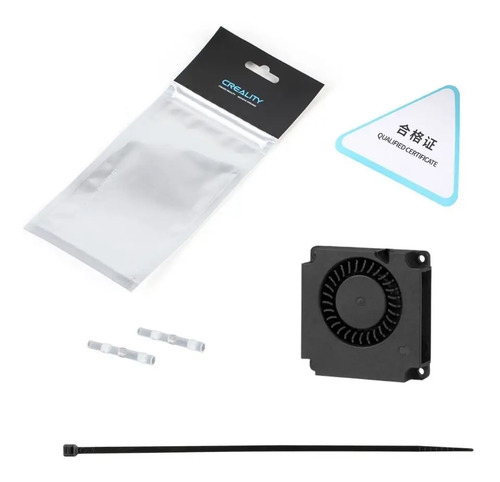 Ventilador de Capa 4010 24V Original Creality - imagen 2