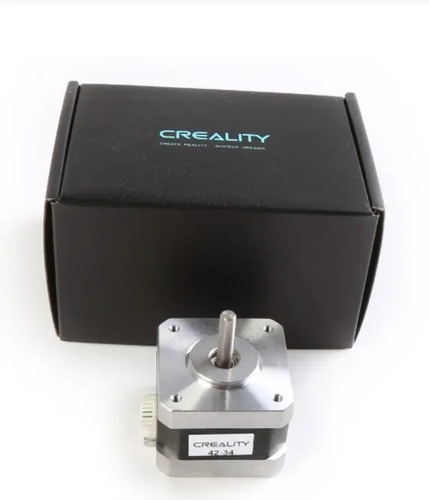 Motor Paso a Paso Eje Z Original Creality 42-34 — Ender-3 / CR-10S Pro / CR-M4 - imagen 2