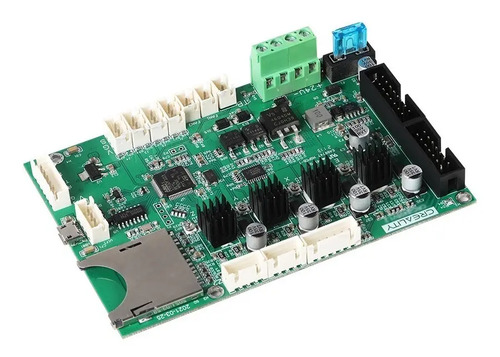 Placa Madre Original Creality CR-10 Smart 32 Bits 1 Placa Madre Original Creality CR-10 Smart 32 Bits
