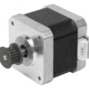 Motor 42-40 con Polea Eje Y Original Creality Ender-3 V3 SE / V3 KE / CR-10 SE 3 Motor 42-40 con Polea Eje Y Original Creality Ender-3 V3 SE / V3 KE / CR-10 SE - imagen 2