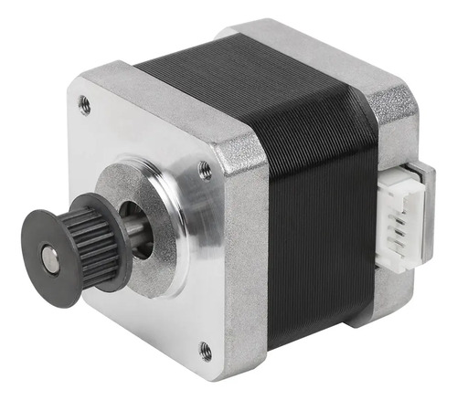 Motor 42-40 con Polea Eje Y Original Creality Ender-3 V3 SE / V3 KE / CR-10 SE - imagen 2