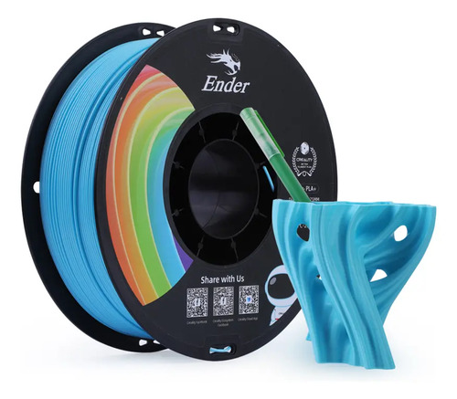Filamento Ender PLA+ Original Creality Colores - imagen 9
