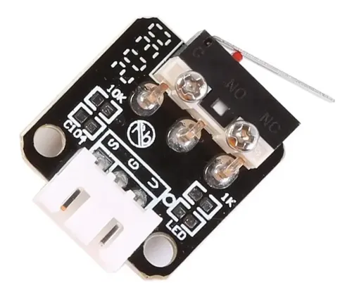 Sensor Fin de Carrera Original Creality — Ender-3 / Ender-5 / CR-10 y más