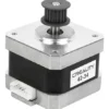 Motor con Polea Eje X Original Creality — Ender-3 / Ender-5 / CR-6 / CR-M4 / Sermoon V2 y más - imagen 2
