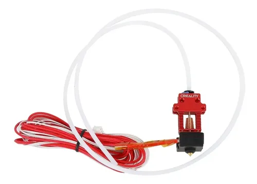 Kit Hotend Completo Original Creality CR-5 Pro H — 9 Componentes Listos para Instalar 1 Kit Hotend Completo Original Creality CR-5 Pro H — 9 Componentes Listos para Instalar
