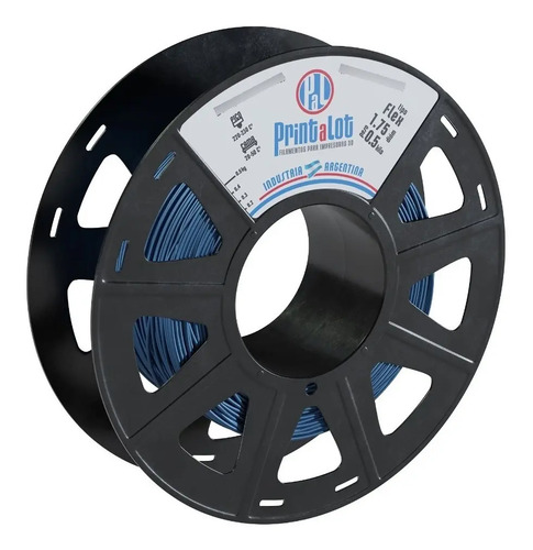 Filamento TPU Flexible PrintaLot 500grs - imagen 6