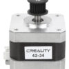 Motor con Polea Eje X Original Creality — Ender-3 / Ender-5 / CR-6 / CR-M4 / Sermoon V2 y más