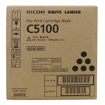 Tóner Original Ricoh Pro C5100 / C5110 — Negro (828350)