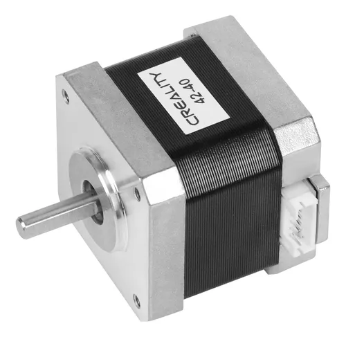 Motor Paso a Paso 42-40 Eje Largo Original Creality — Ender / CR-10 / CR-6 / Sermoon y más - imagen 3