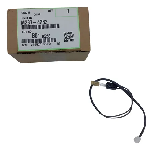 Termistor Fusor Original Ricoh SP3710 1 Termistor Fusor Original Ricoh SP3710