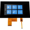 Display LCD Táctil Original Creality HALOT Sky / HALOT Sky 2022 2 Display LCD Táctil Original Creality HALOT Sky / HALOT Sky 2022