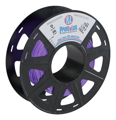 Filamento TPU Flexible PrintaLot 500grs - imagen 12