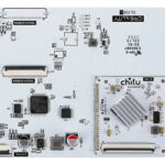 Placa Madre Original Creality HALOT Mage — Con Controladores Preinstalados