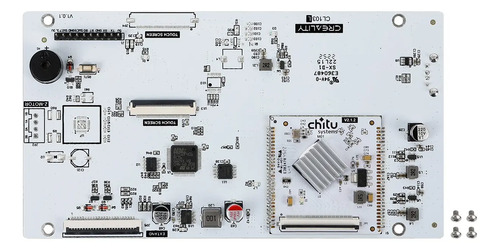 Placa Madre Original Creality HALOT Mage — Con Controladores Preinstalados