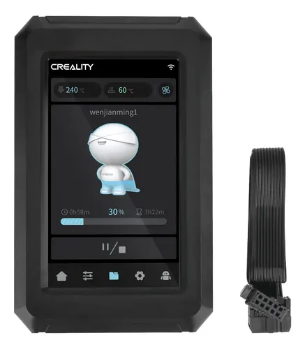 Display LCD Táctil Original Creality Ender 3 V3 KE - imagen 3