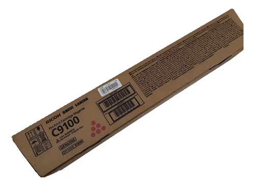 Toner Original Ricoh PRO C9100/C9110 Color - imagen 3