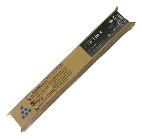 Toner Alternativo Ricoh MPC 3003/3503 Color - imagen 2
