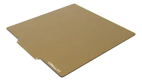 Placa de Impresión PEI Original Creality Ender-5 Plus — Superficie Esmerilada