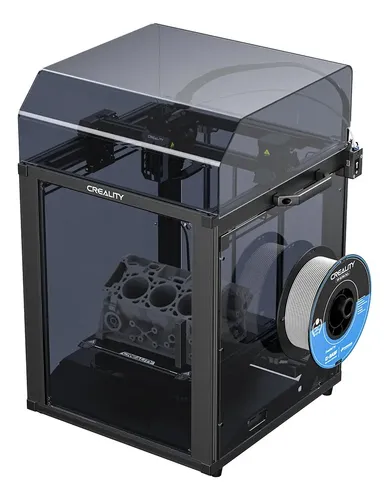 Cubierta Superior Acrílica Creality Ender 5 S1 - imagen 3